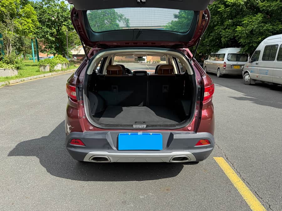 Soueast DX7 2017 car image #19