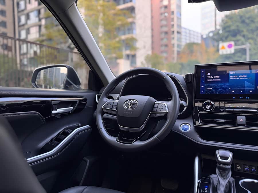 丰田 汉兰达 2021 汽车图片 #19