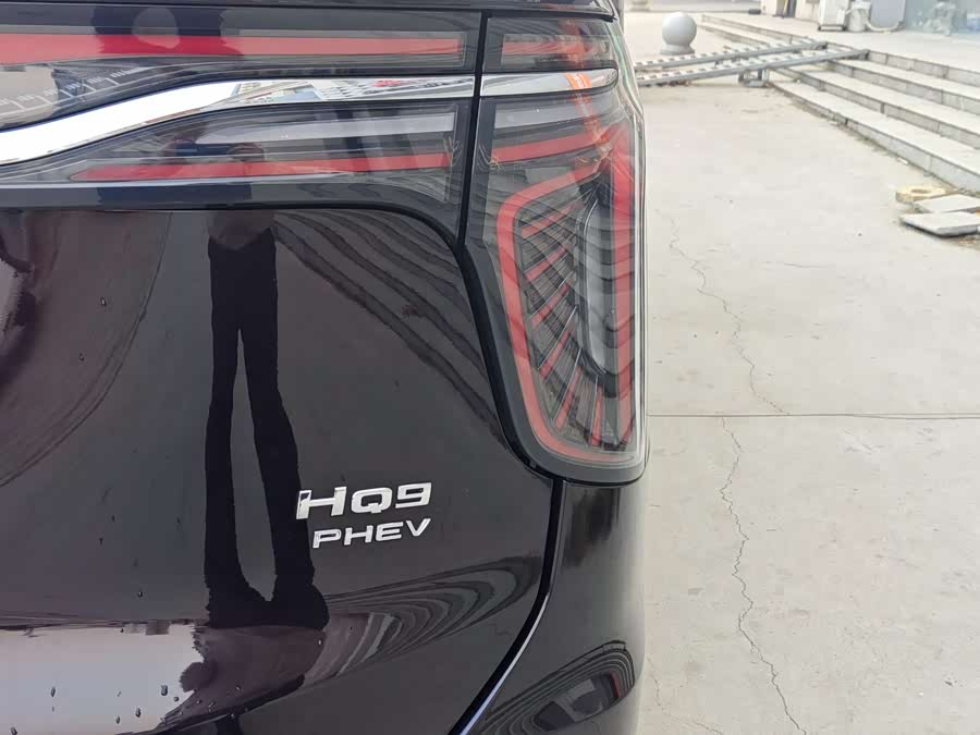 HongQi HQ9 PHEV 2024 imagem de carro #19