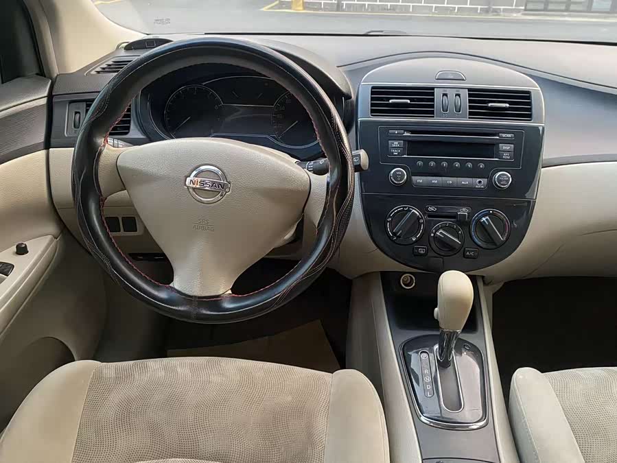 日产 骐达TIIDA 2015 汽车图片 #19