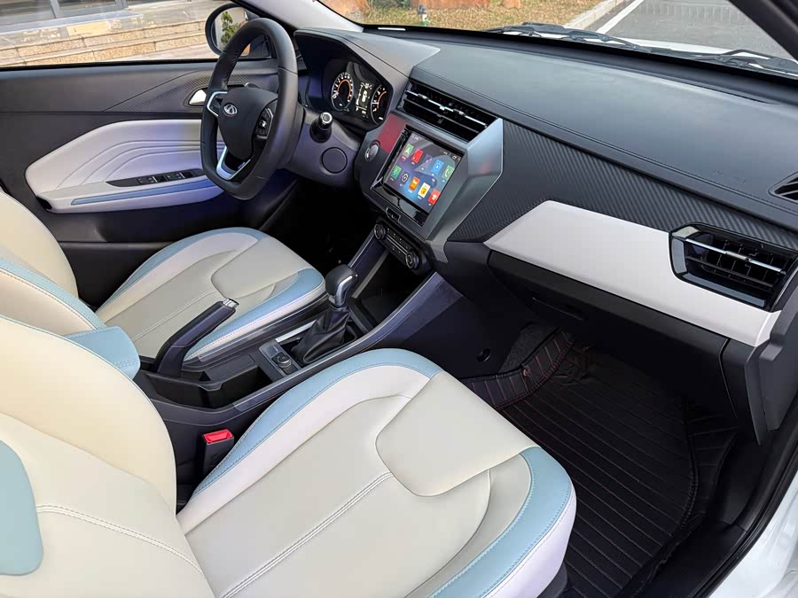Chery Tiggo 3x 2022 car image #19