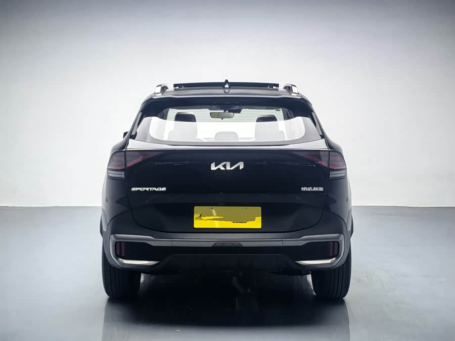 Kia Sportage 2025 car image #19