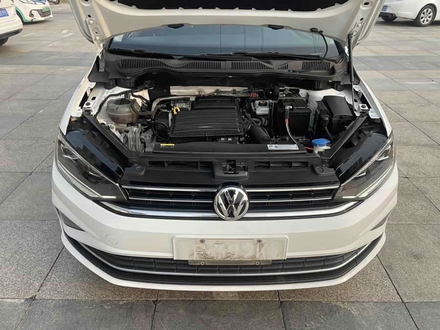 大众 高尔夫·嘉旅 2018 汽车图片 #19