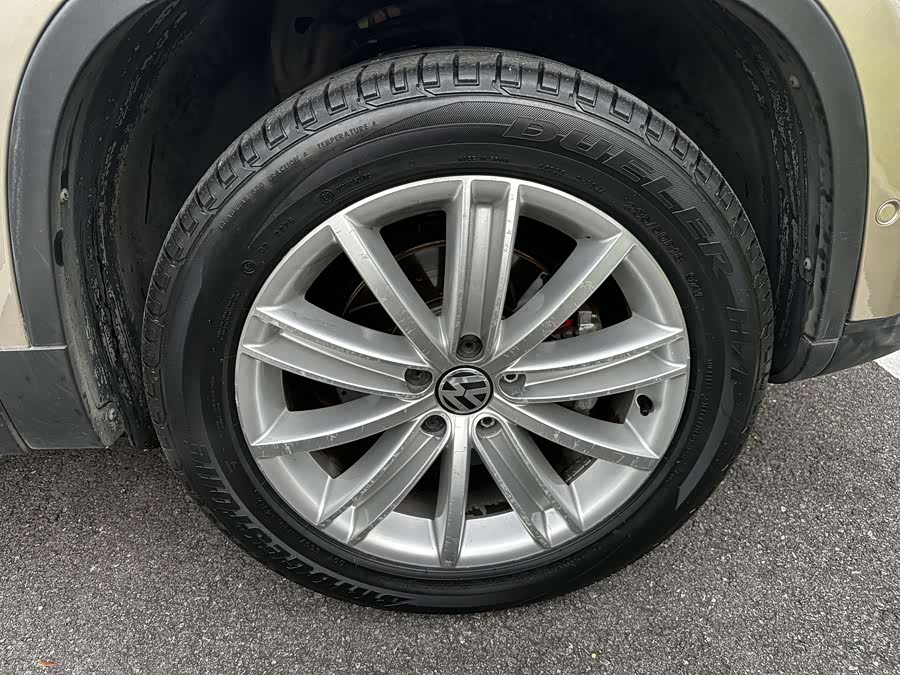 大众 Tiguan 2015 汽车图片 #19