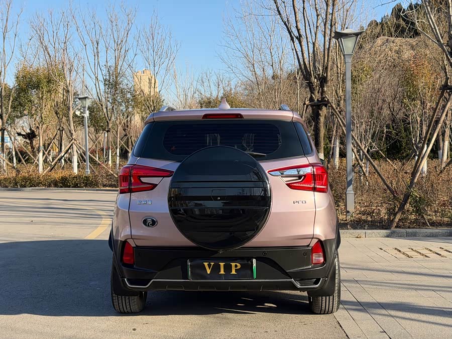 BYD Yuan Pro 2023 immagine di auto #19