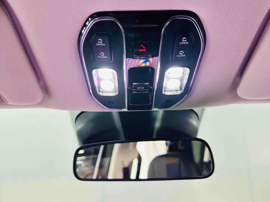 GAC Trumpchi E8 2024 car image #19