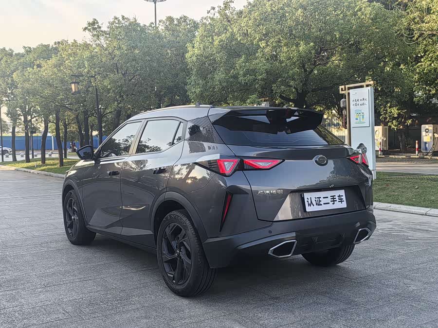 GAC Trumpchi GS3 2024 car image #19