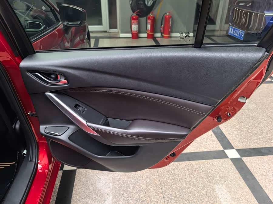 Mazda Atenza 2019 #19 Mazda Atenza 2019 car image #19