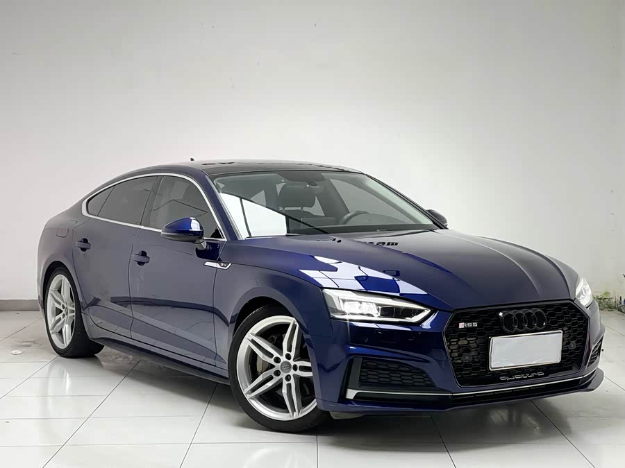 Audi A5 (Imported) 2020 #19 Audi A5 (Imported) 2020 image de voiture #19