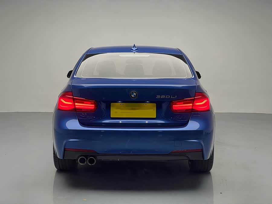 BMW 3 Series 2019 #19 BMW 3 Series 2019 car image #19