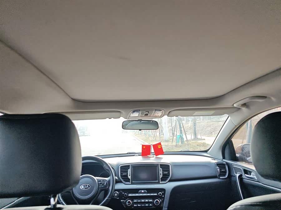Kia KX5 2016 #19 Kia KX5 2016 car image #19