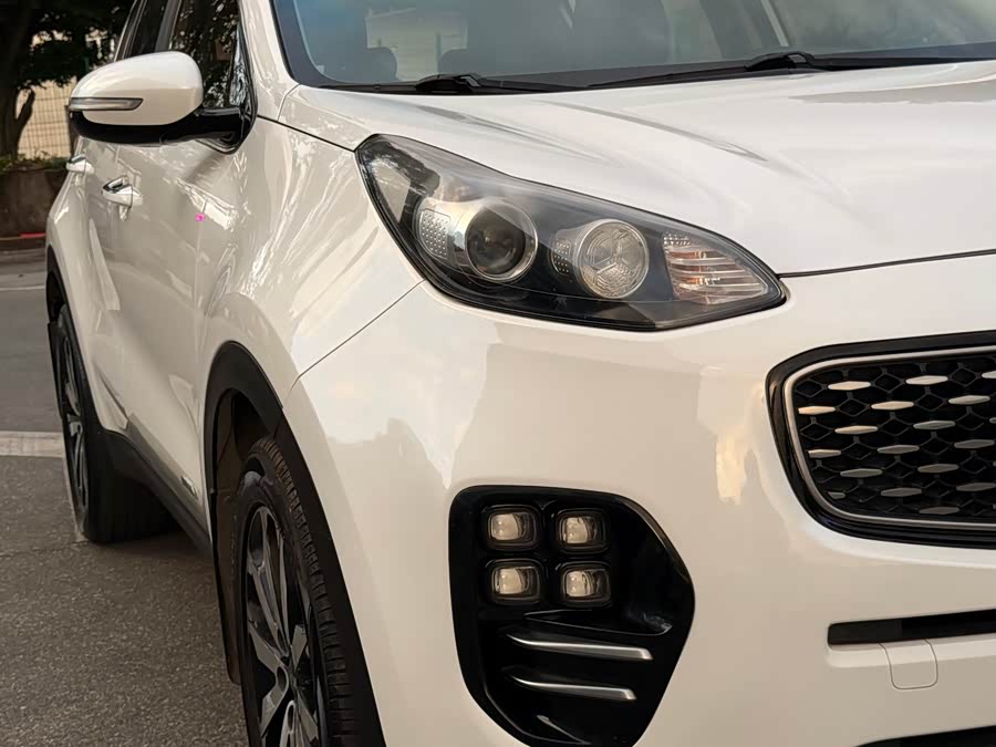 Kia KX5 2016 #19 Kia KX5 2016 car image #19