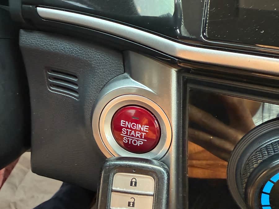 本田 锋范 2017 #19 本田 锋范 2017 汽车图片 #19