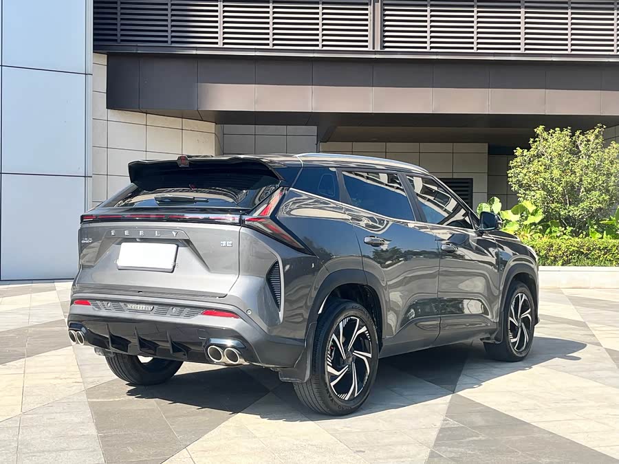 GEELY Boyue 2023 car image #19