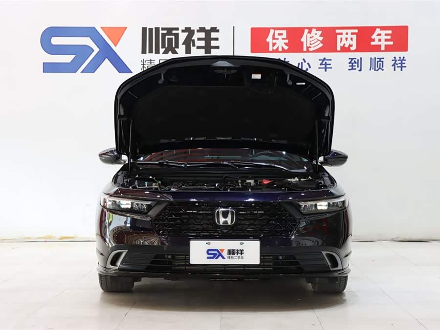 Honda Accord 2024 car image #19