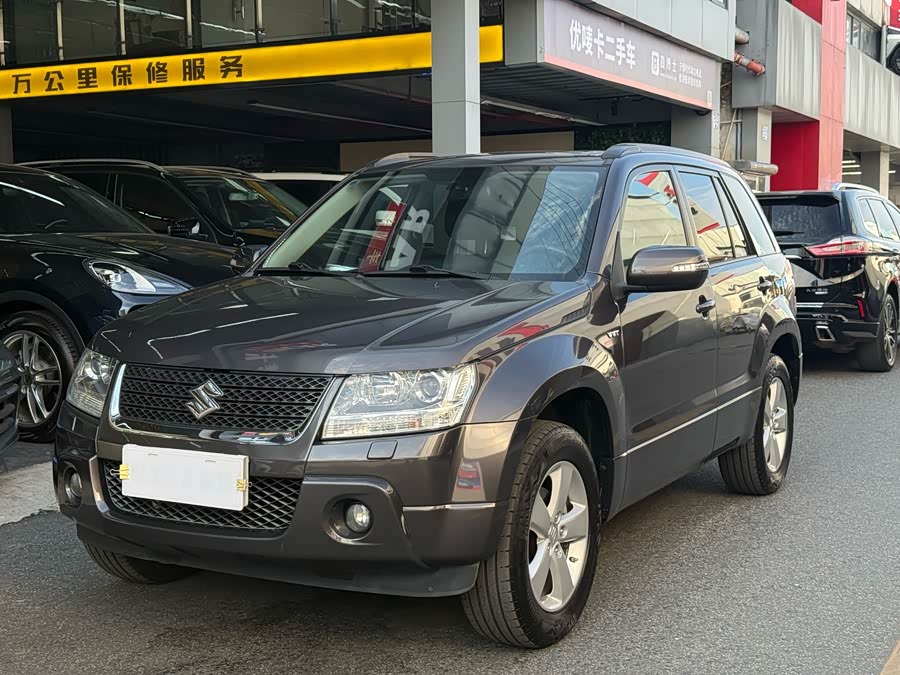 Soueast Grand Vitara 2009 car image #19