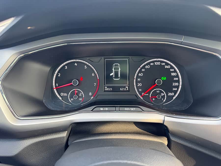 Volkswagen T-Cross 2019 #19 Volkswagen T-Cross 2019 car image #19