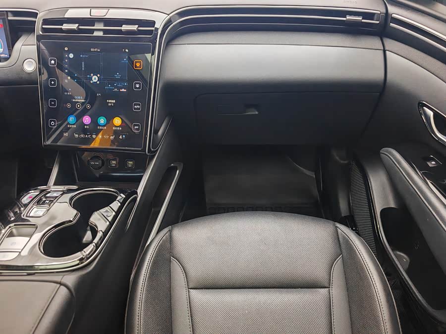 Hyundai Tucson 2019 #19 Hyundai Tucson 2019 car image #19