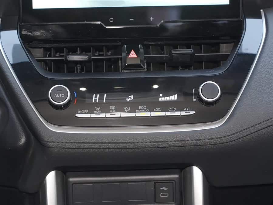 Toyota Corolla Cross 2024 car image #19