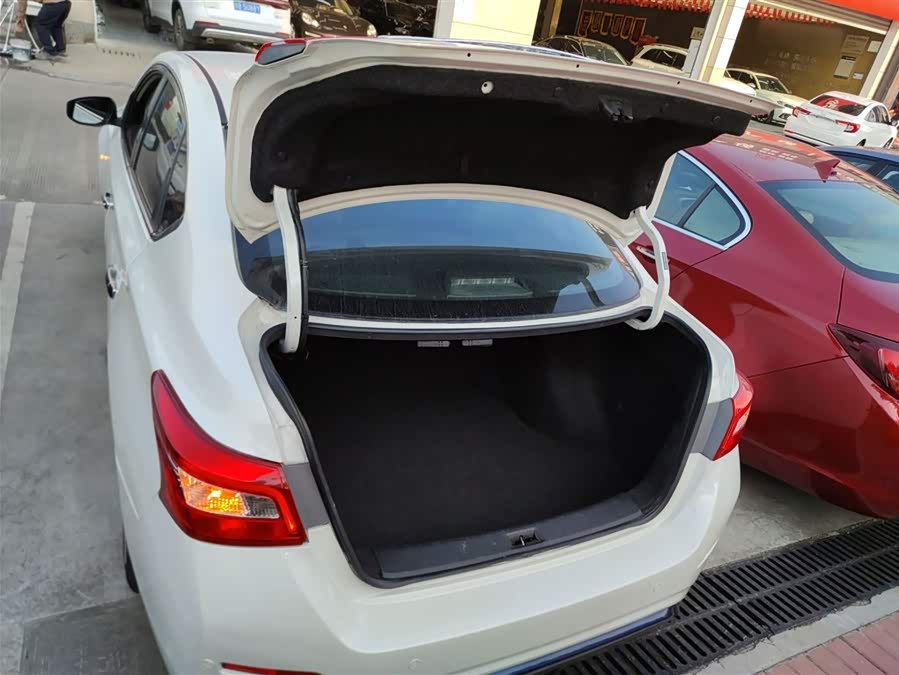 日产 轩逸·纯电 2019 汽车图片 #19