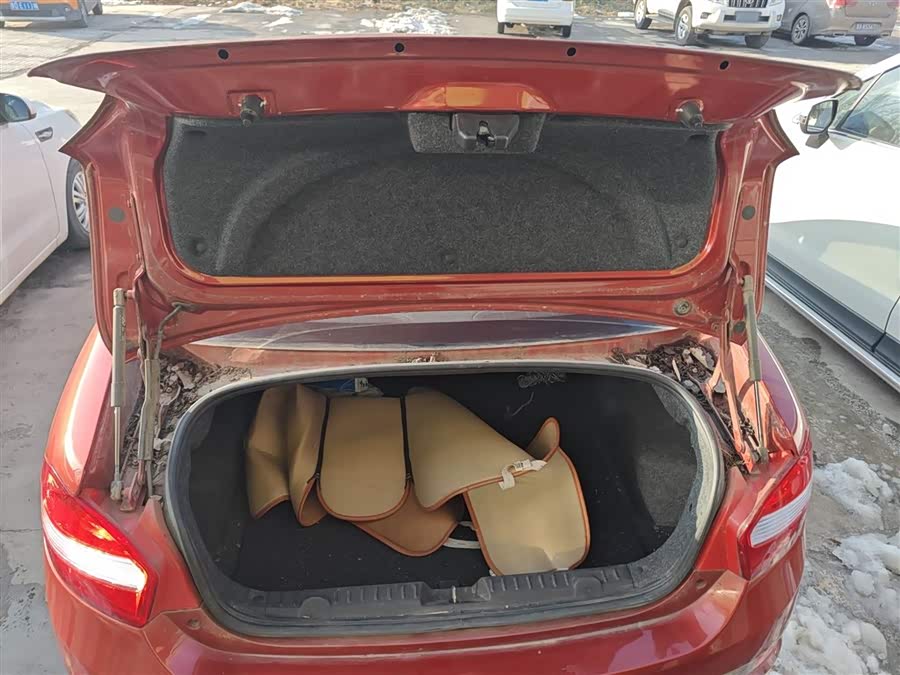 Kaiyi C3 2017 image de voiture #19