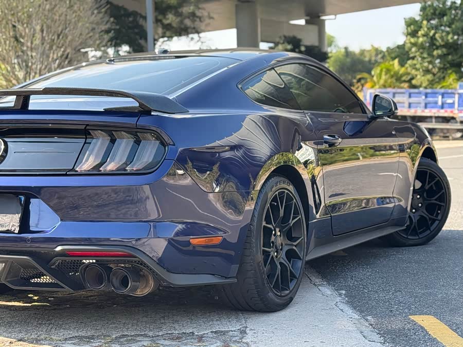 Ford Mustang 2020 immagine di auto #19