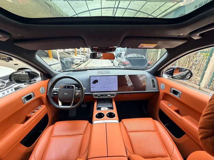 Li L9 2023 imagem de carro #19