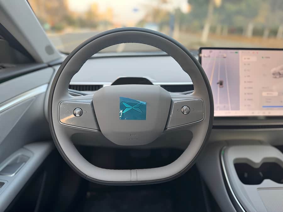 Xpeng MONA M03 2025 #19 Xpeng MONA M03 2025 imagem de carro #19