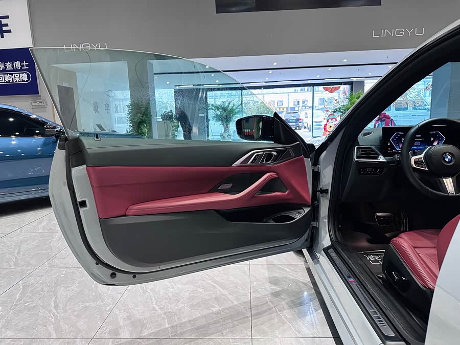 BMW 4 Series 2024 #19 BMW 4 Series 2024 car image #19