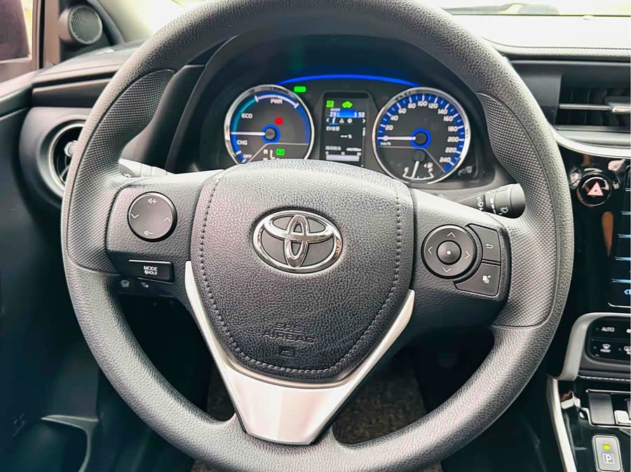 Corolla Hybird E+ 2019 car image #19
