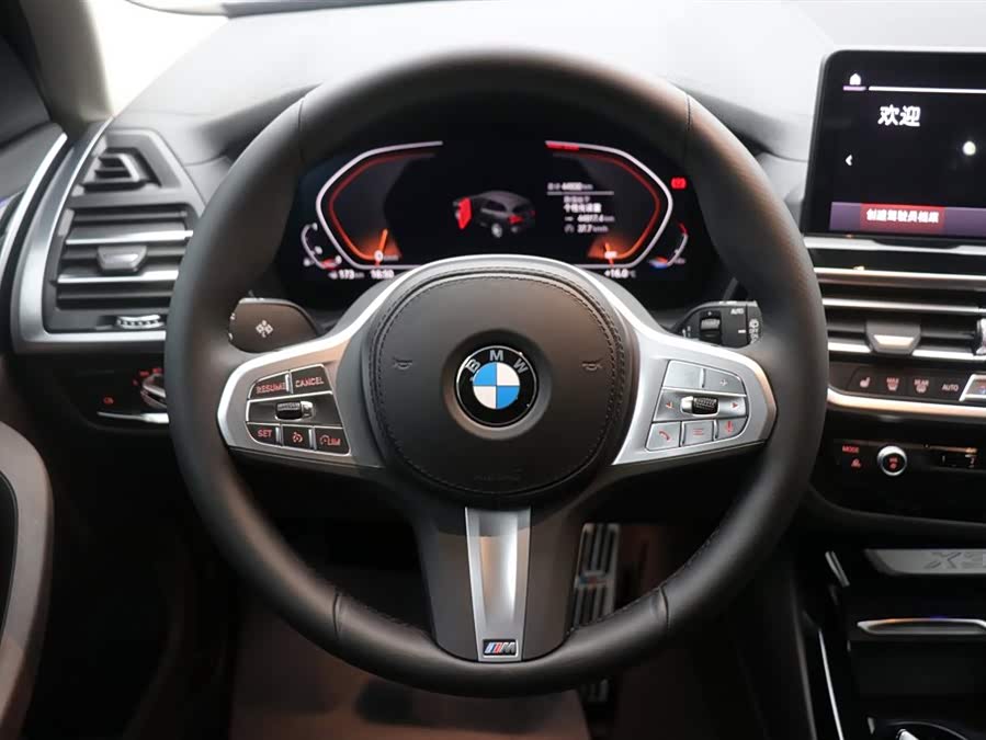 BMW X3 2022 car image #19