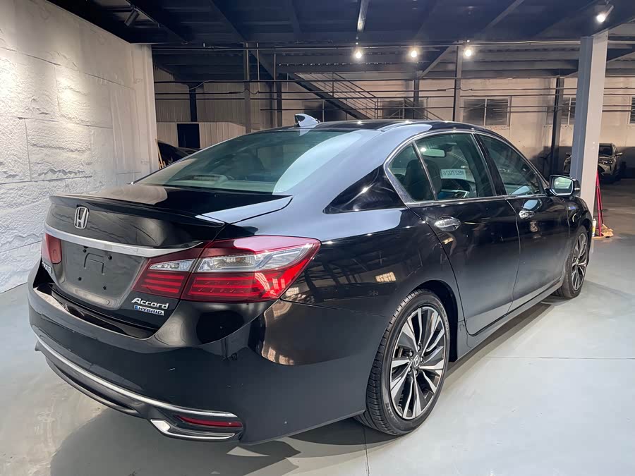 Honda Accord 2017 #19 Honda Accord 2017 car image #19