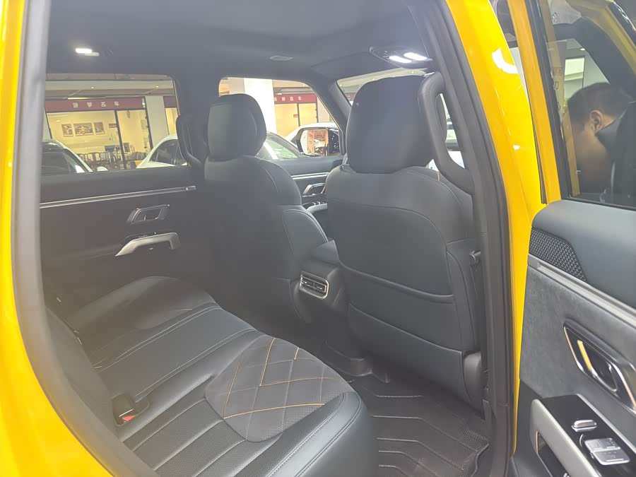 Deepal G318 2025 #19 Deepal G318 2025 immagine di auto #19