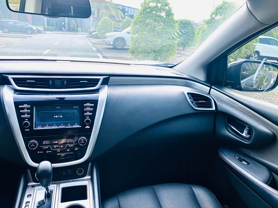 Nissan Murano 2022 image de voiture #19