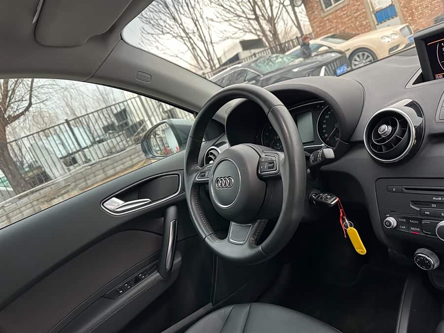 Audi A1 2013 #19 Audi A1 2013 car image #19