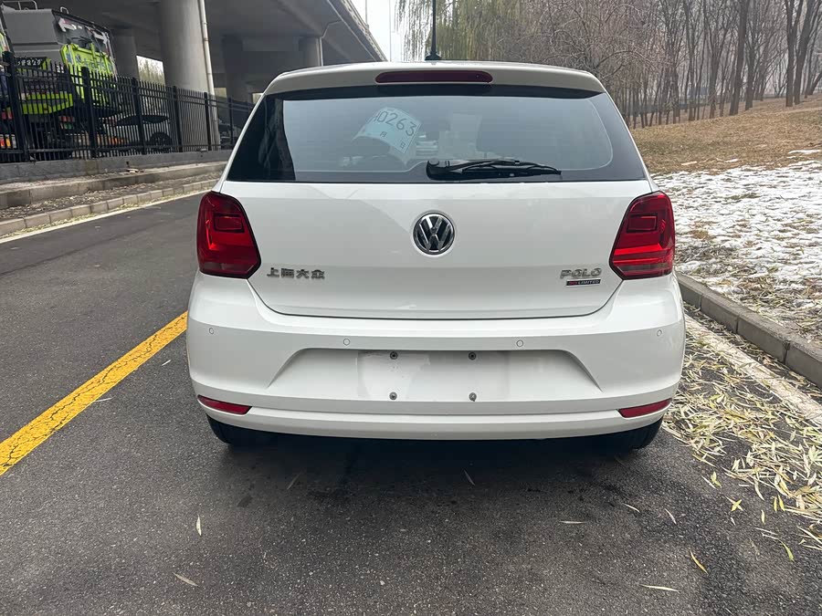 Volkswagen Polo 2016 #19 Volkswagen Polo 2016 car image #19