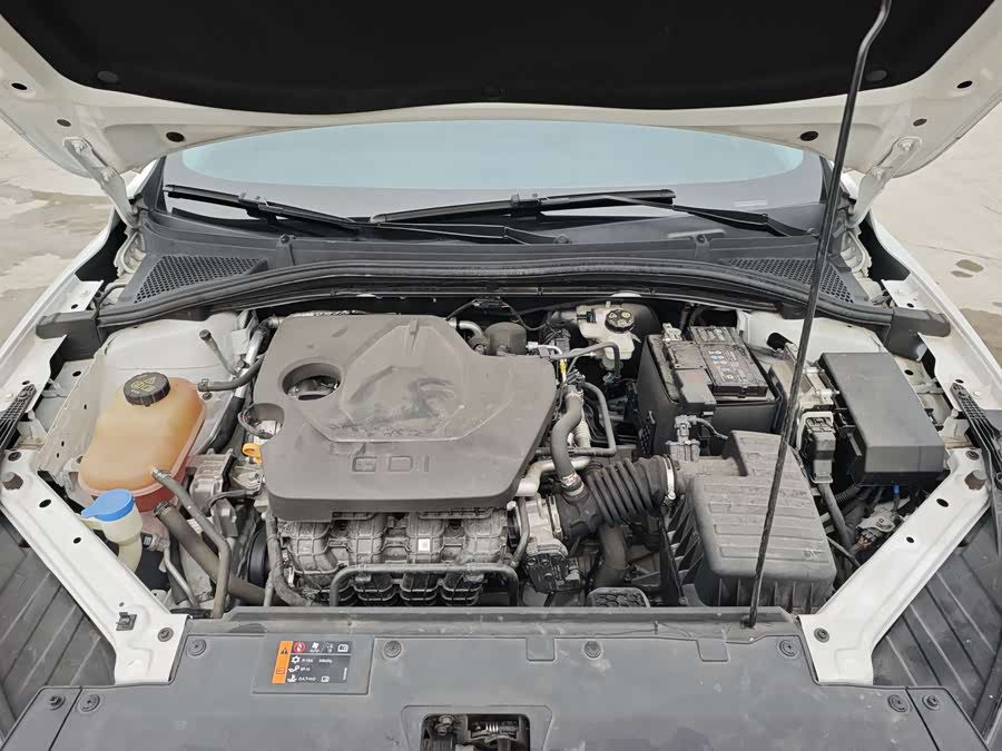 MG 5 2023 car image #19
