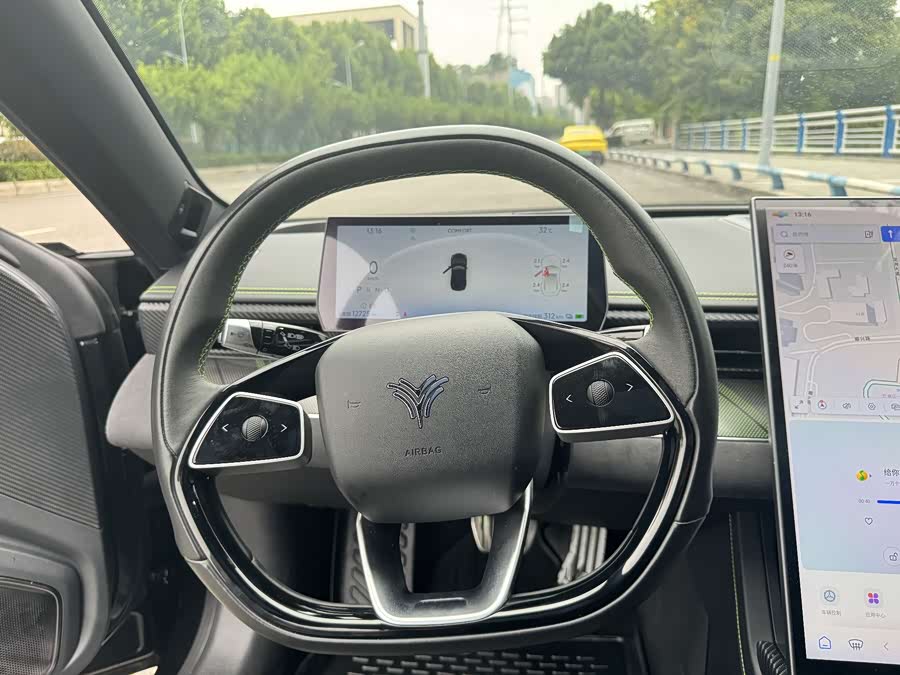 哪吒汽车 哪吒GT 2023 #19 哪吒汽车 哪吒GT 2023 汽车图片 #19