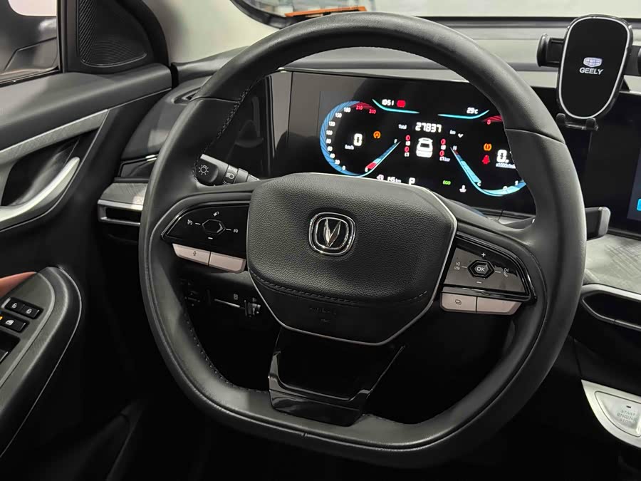 Changan Eado 2023 #19 Changan Eado 2023 car image #19
