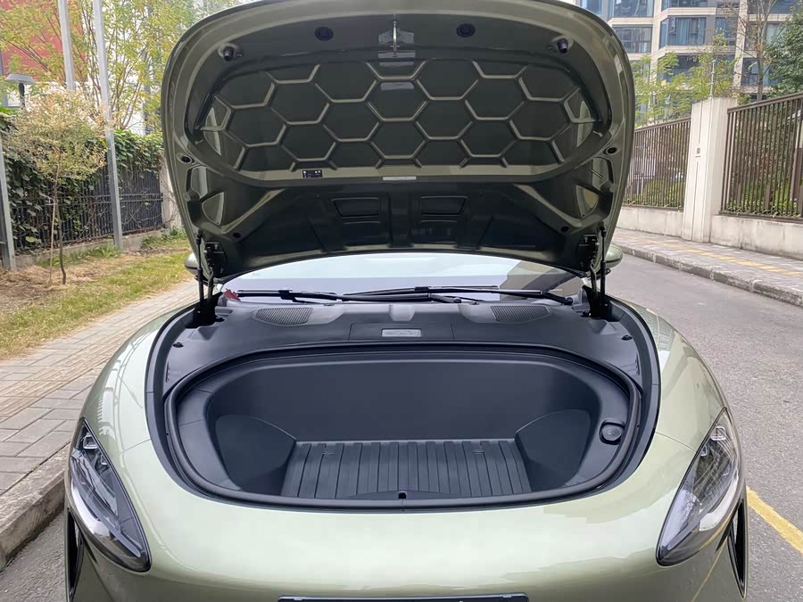 MI SU7 2024 car image #19