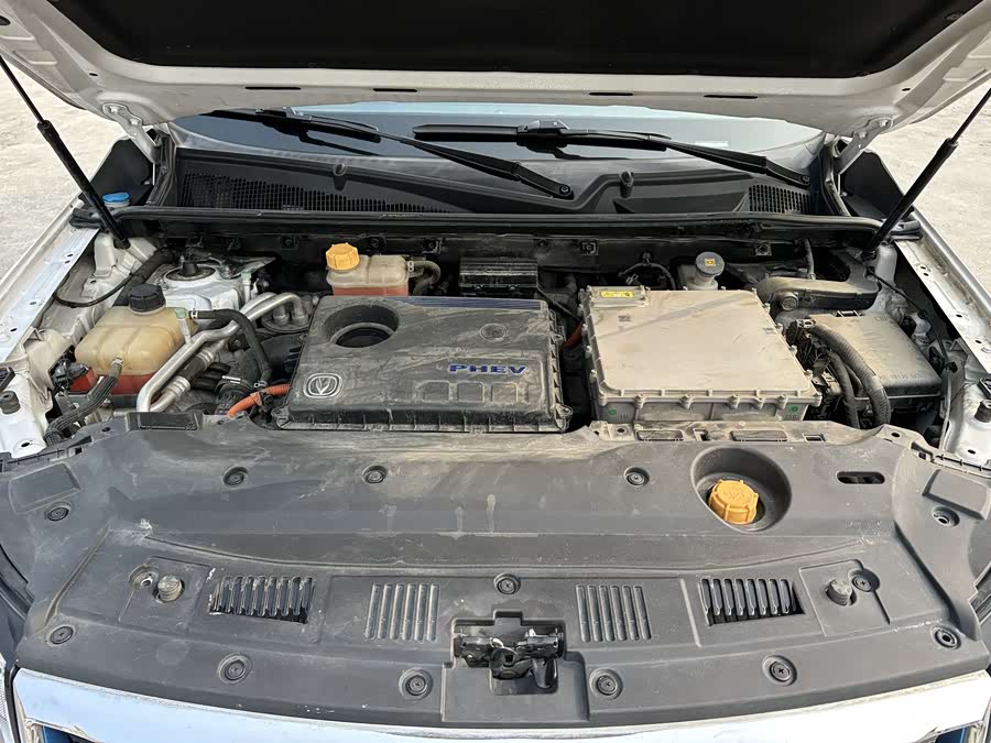 Volkswagen CS75 2019 car image #19