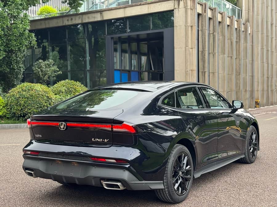 Changan UNI-V 2025 car image #19