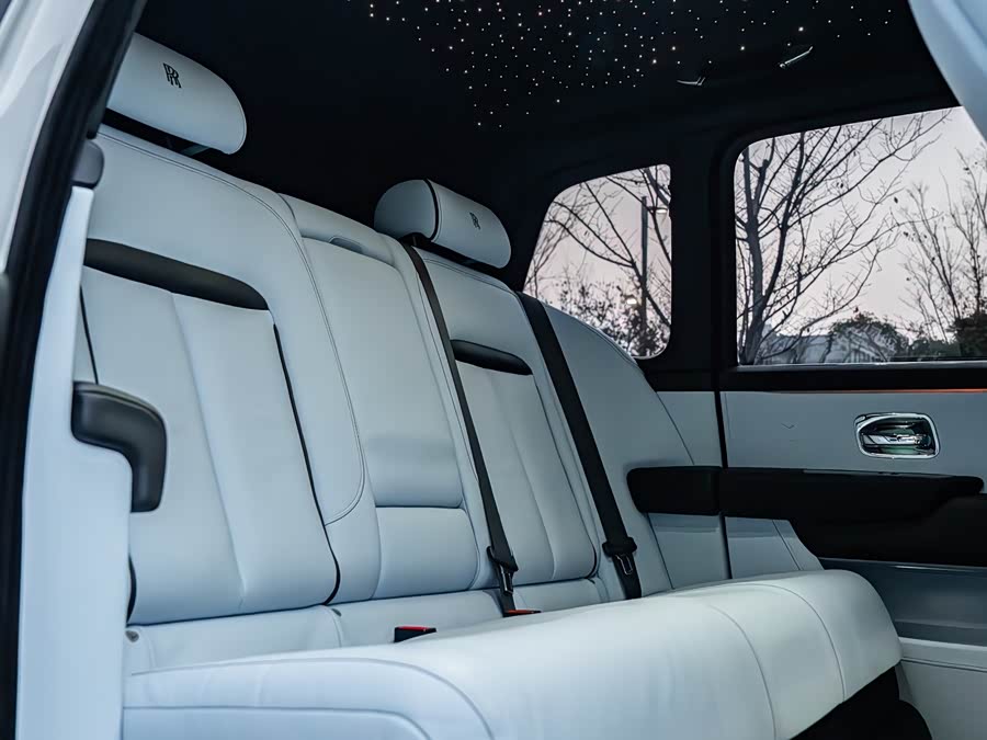 劳斯莱斯 库里南 2021 汽车图片 #19