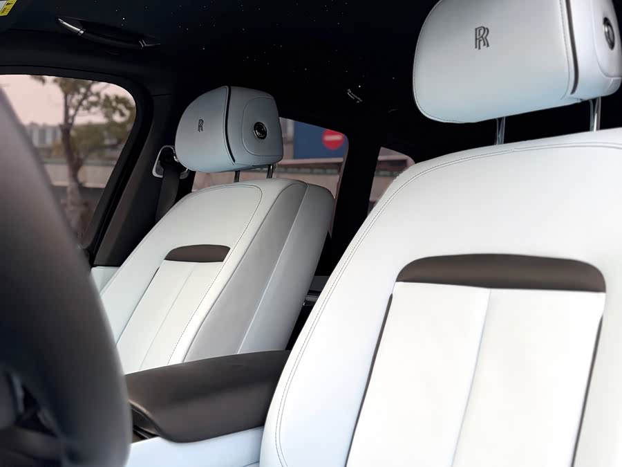 劳斯莱斯 库里南 2021 汽车图片 #19