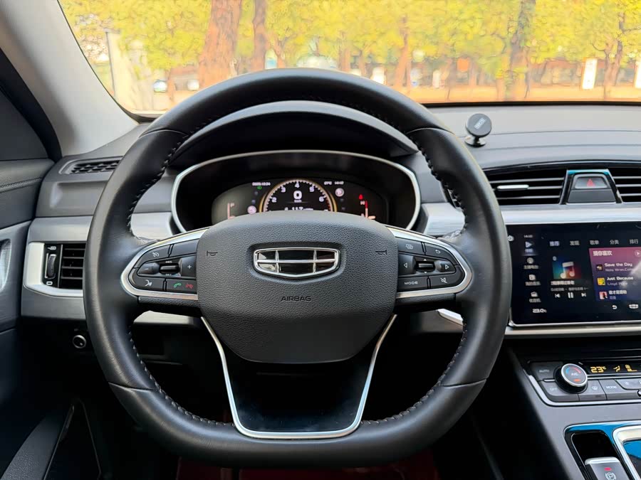 GEELY Boyue 2022 #19 GEELY Boyue 2022 car image #19