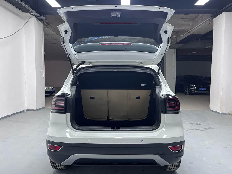 Volkswagen Tacqua 2021 #19 Volkswagen Tacqua 2021 immagine di auto #19
