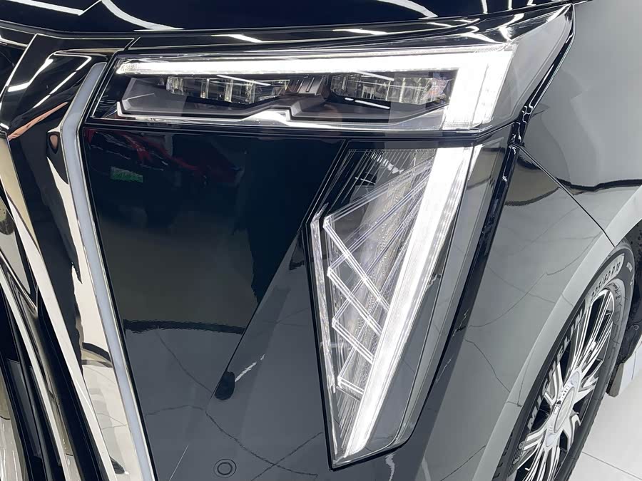 GAC Trumpchi E9 2024 car image #19