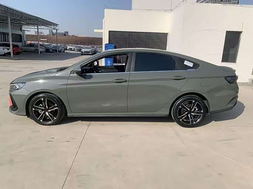 GEELY Binray 2022 #19 GEELY Binray 2022 car image #19