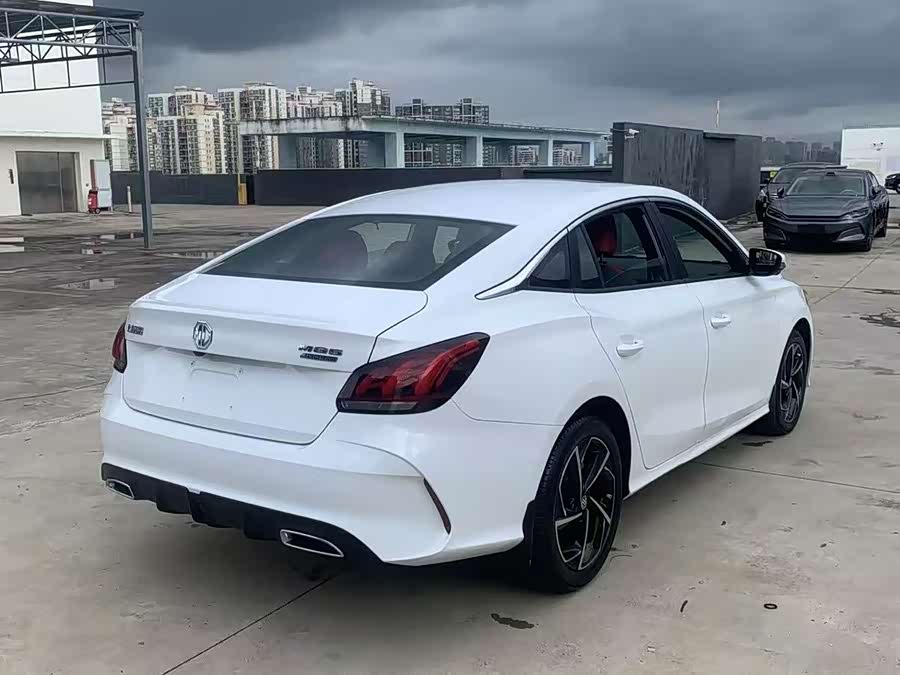 MG 5 2022 car image #19