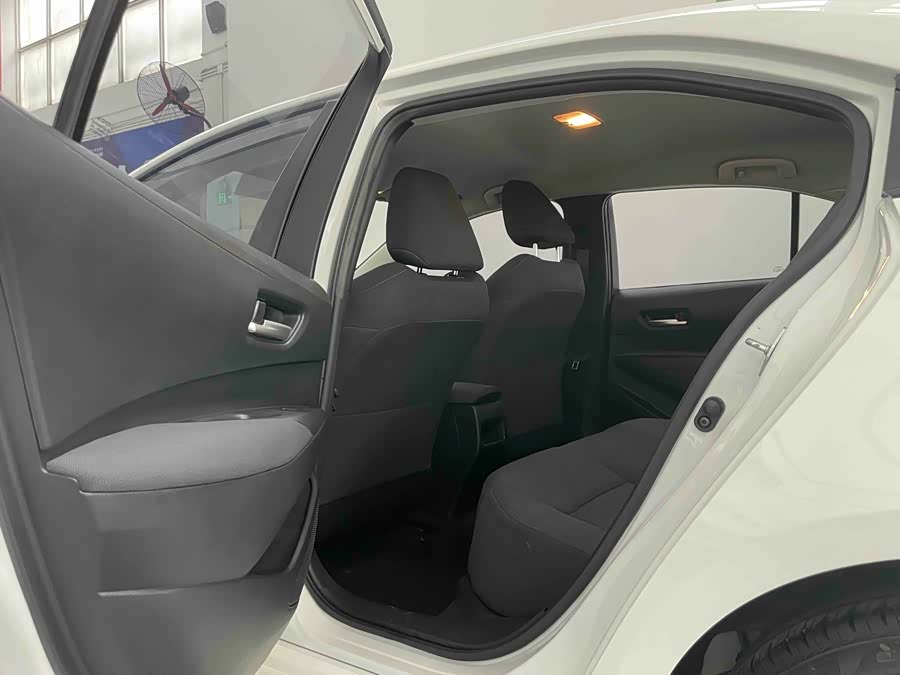 丰田 卡罗拉 2022 汽车图片 #19